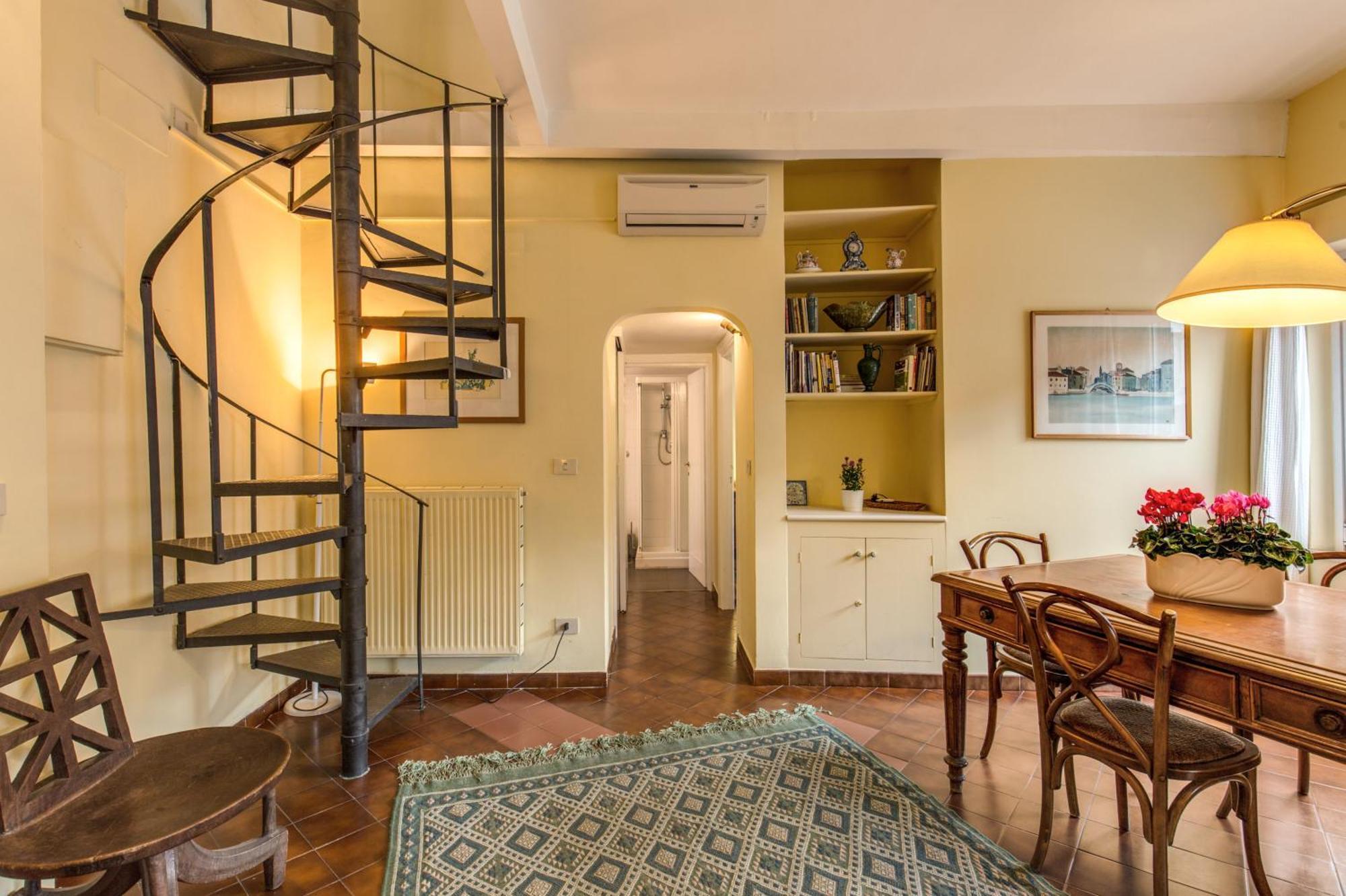 Appartamento Amazing Penthouse With Terrace Near Navona Square