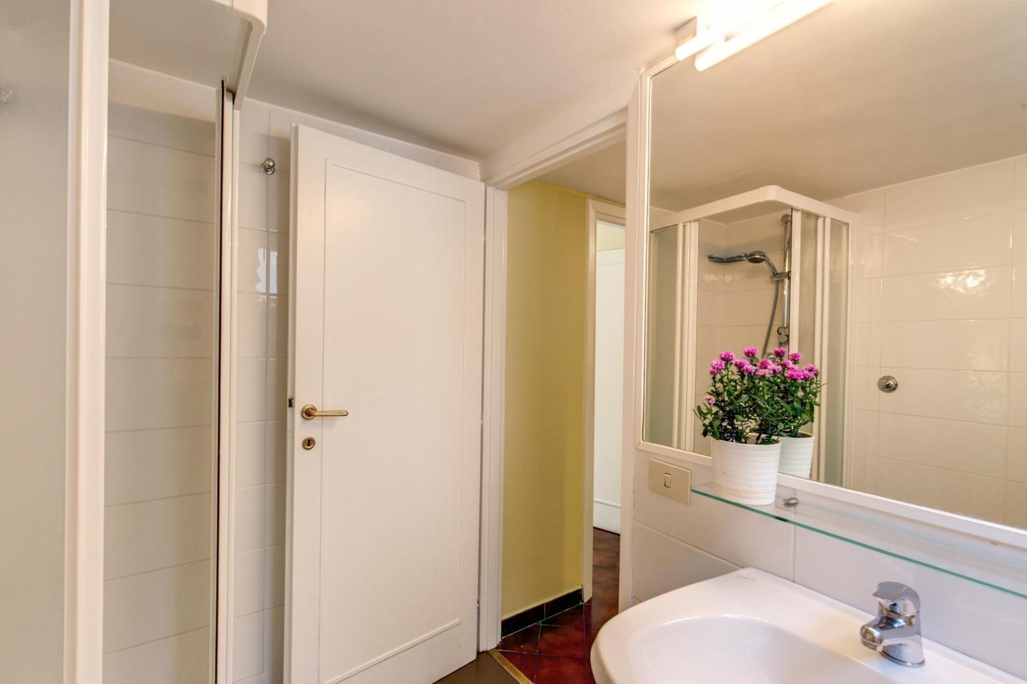 Amazing Penthouse With Terrace Near Navona Square Appartamento *