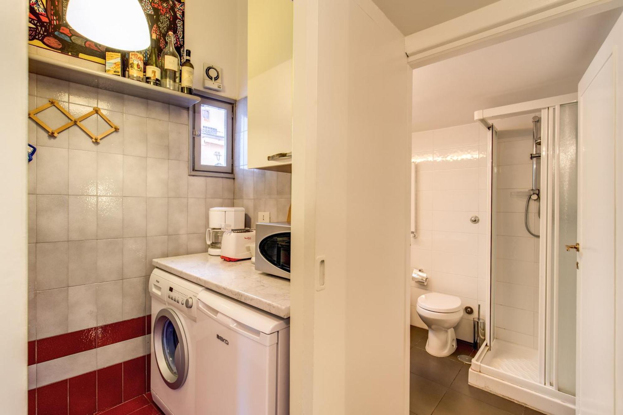 Amazing Penthouse With Terrace Near Navona Square Appartamento